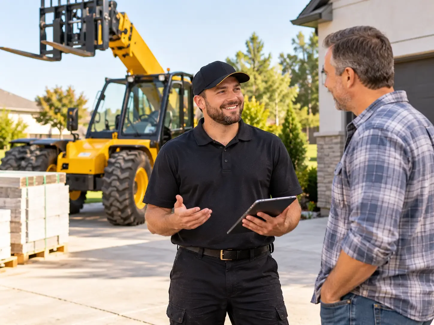 Forklift Rental Marion Heights, PA FAQs